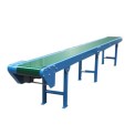 Stainless Steel Vertical Conveyors Heavy Load Flat Belt Conveyor, Capacity: 50 to 100 kg per feet