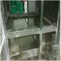 Stainless Steel Wiremesh Belt Conveyor