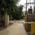 Stainless Steel YSR Automatic Barrier, For Industrial