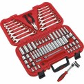 Stainless Steel/Mild Steel KS Tools Spanner Sets