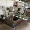 Stainless Steel(SS) Automatic Cookie Drop Machine And Wire Cutting Machine, For Bakery
