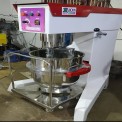 Stainless Steel(SS) Automatic Cake Making Machine, For Bakery
