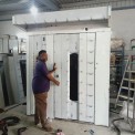 Stainless Steel(SS) Bakery Machinery Rotary Oven