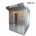Stainless Steel(SS) BM-72 Bakery Oven