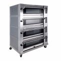 Stainless Steel(SS) Electric Commercial Bakery Oven