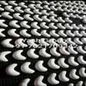 Stainless Steel(SS) Electric Kaju Shape Biscuit Making Machine