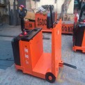 Stand-On Tow Truck