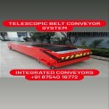 Standard Telescopic Belt Conveyor System