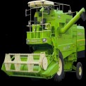 Standard Tsc 513 Combine Harvester