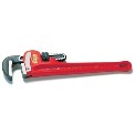 Stanley Aluminium Ridgid 31010 Straight Pipe Wrenches 10 " Inch, For Maintenance, Box