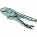 Stanley Chrome Vanadium Irwin Vise- Grip Curved Jaw Locking Pliers, Size: 8 Inch