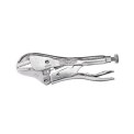 Stanley Mild Steel Irwin Vise- Grip Straight Jaw Locking Plier 7 Inches/175 Mm 7r, Size: 6 Inch