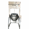 Starch Paste Kettle, 100 L, 100 Ltr