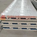 Steel / Stainless Steel Color Coated Sandwich Roof Panel