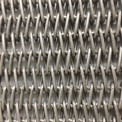Steel Balanced Weave Conveyor Belt, Thickness: 5 mm