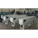 Steel Chain Conveyors, Material Handling Capacity: 50-100 kg per feet