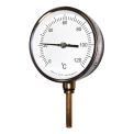Steel Coley Temperature Gauge