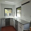 Steel Fabricated Modular Office Cabin