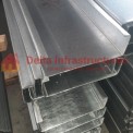 Steel Gi C Purlin