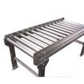 Steel Gravity Roller Conveyors, For Commercial, Industrial