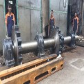 Steel Heavy Duty Sprocket Assembly, For Industrial