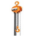 Steel Kito Chain Pulley Block, For Lifting, Capacity: 50 ton