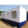 Steel Mobile Cabins