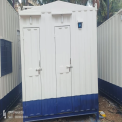 Steel Modular Ms Toilet Portable Cabin