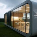 Steel Modular Portable Office Container