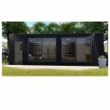 Steel Modular Portable Office Container