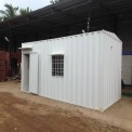 Steel Modular Portable Site Office Container