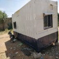 Steel Modular Site Office Container