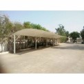 Steel Modular Tensile Structure