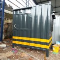 Steel Ms Security Cabin, For Guard Room