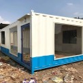 Steel Portable Cabin, For Office
