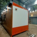 Steel Portable House