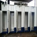 Steel Prefab Ms Portable Bathroom Toilets