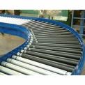 Steel Roller Conveyor, For Industrial