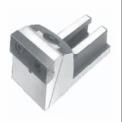 Steel Unison Rigid Clamp, Size/Capacity: 3