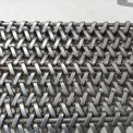Steel Wire Mesh Conveyor Belt, 10 mm