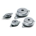 Steel,Cast Iron Conical Anti Vibration Mount, For Industrial
