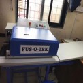 Sticker Fusing Machine