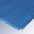 Straight Line Modular Belts, Pin Length: 10 mm, Chain Material: Plastic