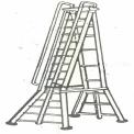 Sturdy Ladder