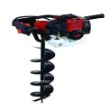 Sunrise Manual Earth Auger, Capacity: 3feet, Model Name/Number: 320auger