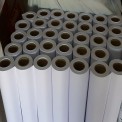 Super White Plotter Paper Roll (Super White) 80GSM 24