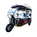 Swastik Smart Battery Operated Rickshaw
