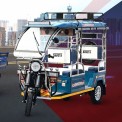 Swastik Super S1 Battery E Rickshaw