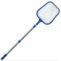 Swimming Pool Telescopic Handle With Net