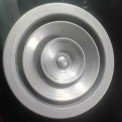 Swirl Powder Coated Round diffuser manufacturers, For Commercial, Shape: Circular/Round